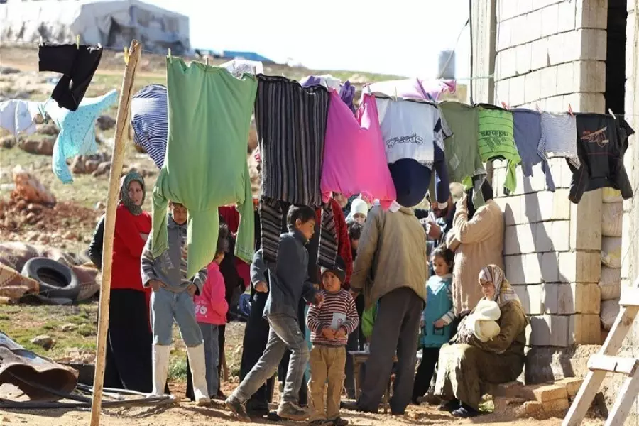 عودة 100 لاجئ سوري من لبنان عبر معبر جديدة يابوس اليوم السبت