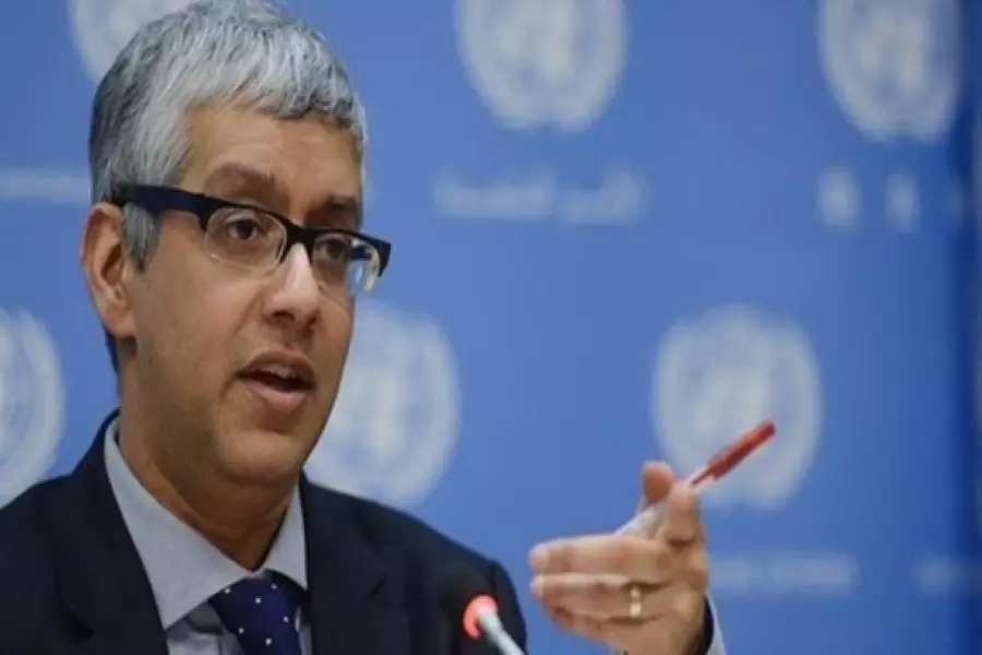 الأمم المتحدة: مؤتمر "سوتشي" يمهد الطريق أمام مفاوضات "جنيف" لحل سلمي للأزمة السورية