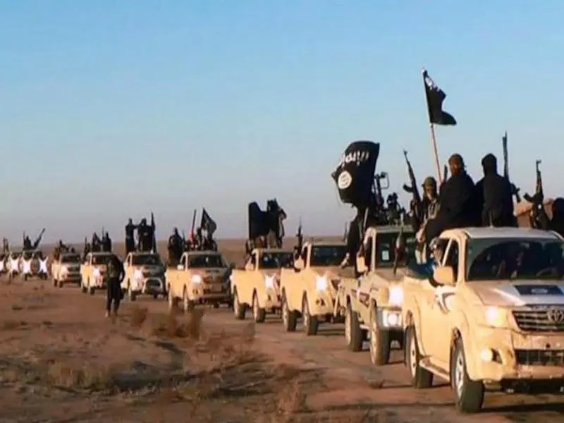 2014: عام «داعش»