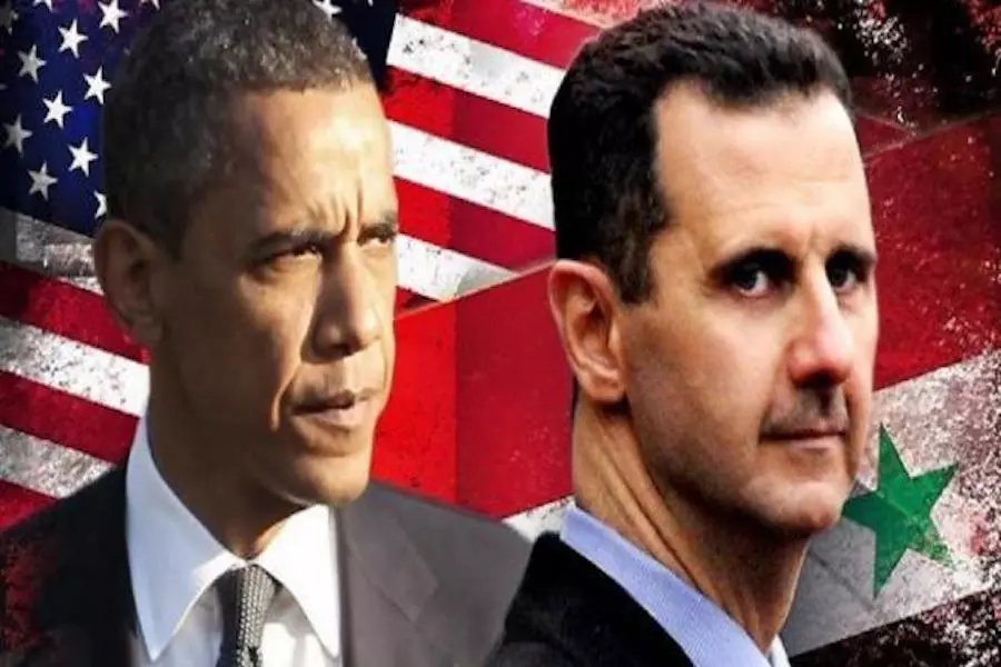 بعد سياسات أوباما “الكارثية” في سوريا .. البيت الأبيض يمنع اصدار عقوبات على الأسد و تمتد إلى ايران و روسيا !؟