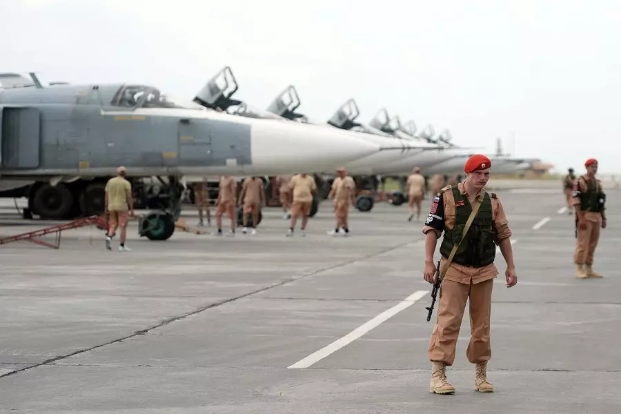 طائرات مسيرة تستهدف قاعدة "حميميم" وروسيا تؤكد إسقاطها بدون أضرار