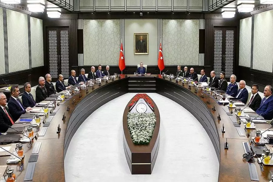 تركيا تعلن انتهاء مهام “درع الفرات” وتعتبر العملية قد تمت بـ”نجاح”