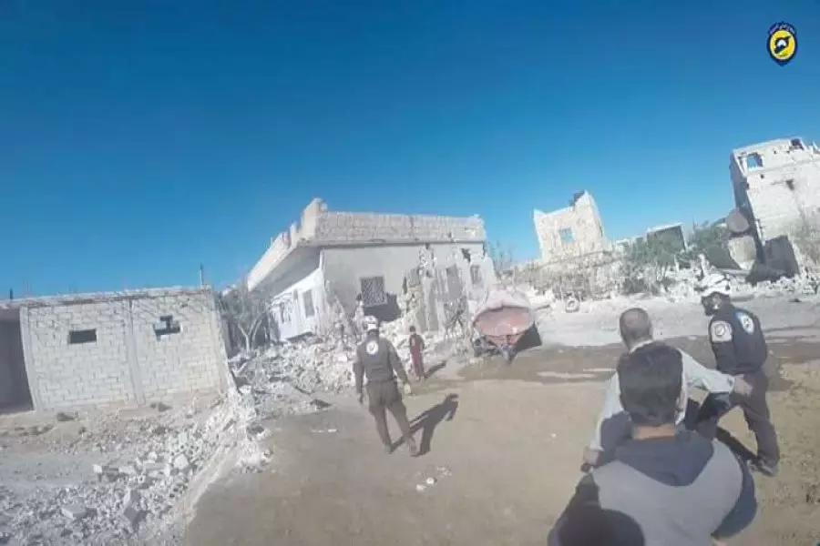 خلال يومين ... مجزرة جديدة بحق المدنيين العزل في بلدة كفرجالس بإدلب