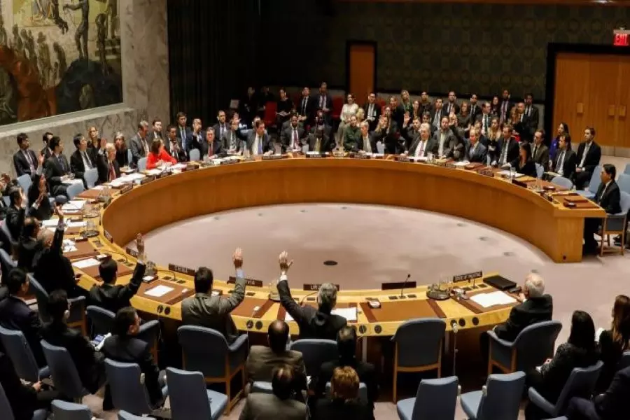 فرنسا تدعو مجلس الأمن لاجتماع عاجل لبحث قصف الأسد وروسيا لمدينة دوما بالكيماوي