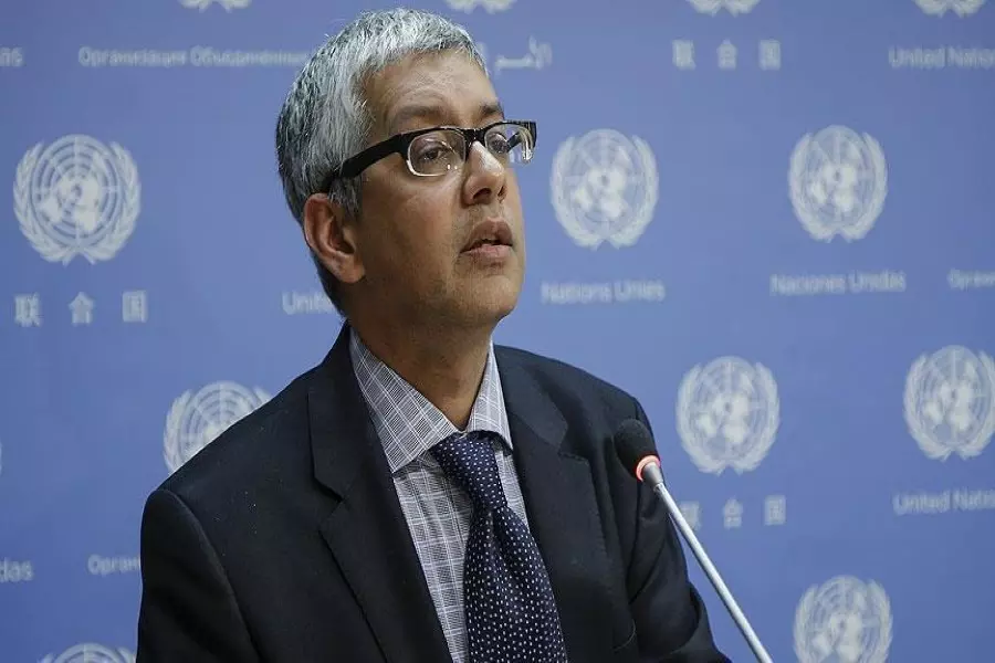 الأمم المتحدة ترد على المعلم: الظروف غير مواتية لعودة اللاجئين السوريين إلى بلدهم