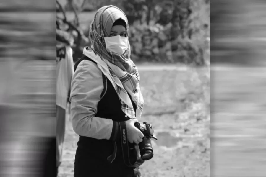 رغم التهم التي وجهت لها ... "تحرير-الشام" تفرج عن الناشطة "نور الشلو"