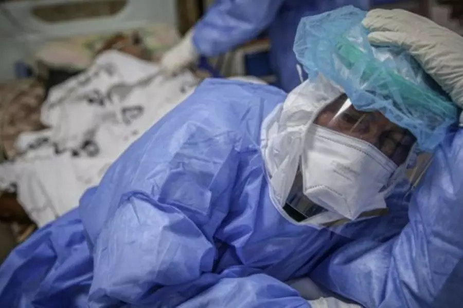 "أطباء بلا حدود" تحذر من انهيار النظام الصحي شمال سوريا بسبب "كورونا"