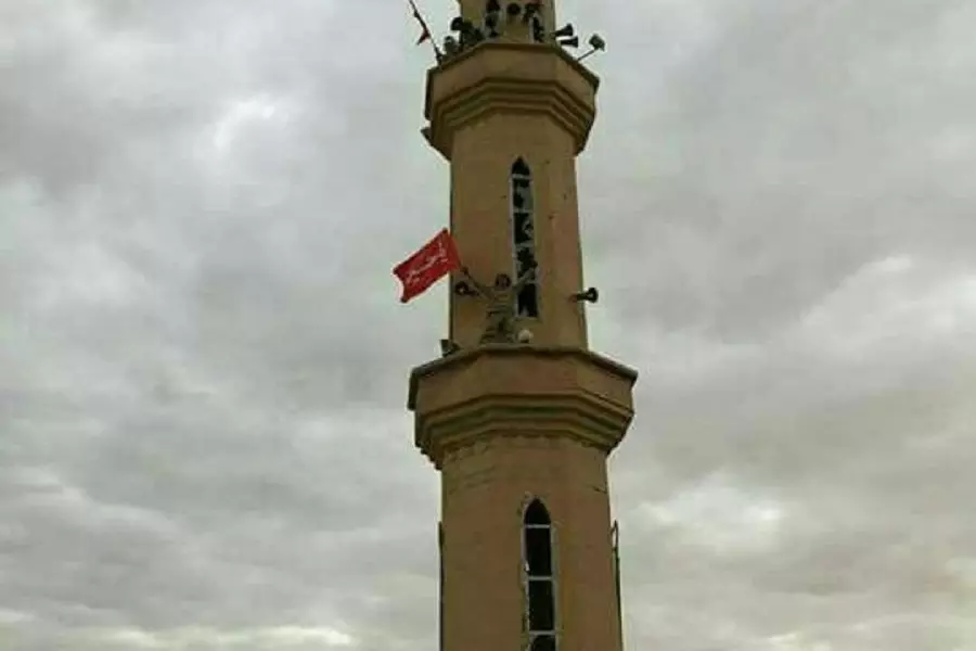 دعوات علنية للتشيع على أبواب المساجد في مدينة الميادين بدير الزور