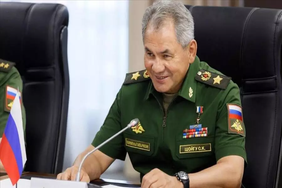 وزير الدفاع الروسي: استخدمنا منظومة "إسكندر" ضد تنظيم الدولة في سوريا