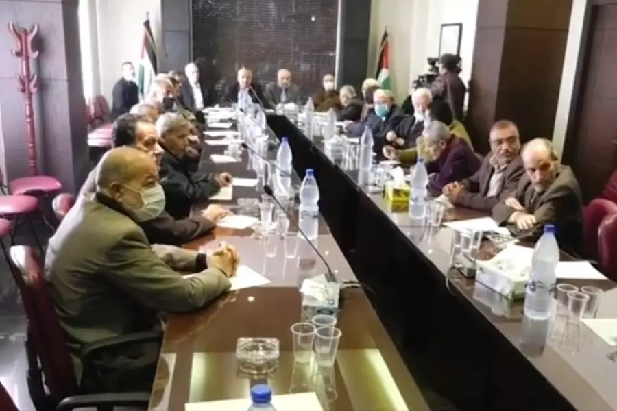 فصائل فلسطينية تجتمع في دمشق لتسريع عودة أهالي "مخيم اليرموك"