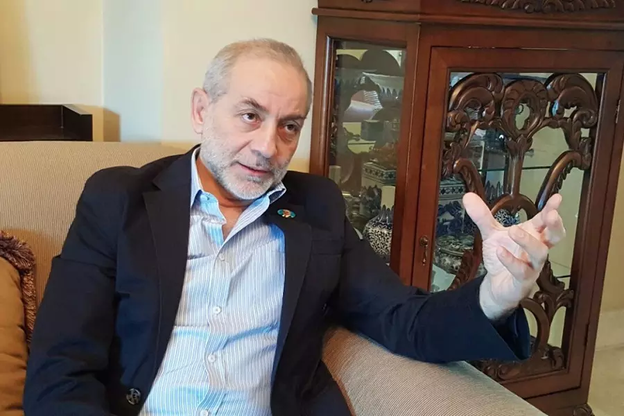 وزير شؤون النازحين في لبنان: لا نثق بنظام الأسد وننتظر ضمانات روسية بشأن عودة اللاجئين