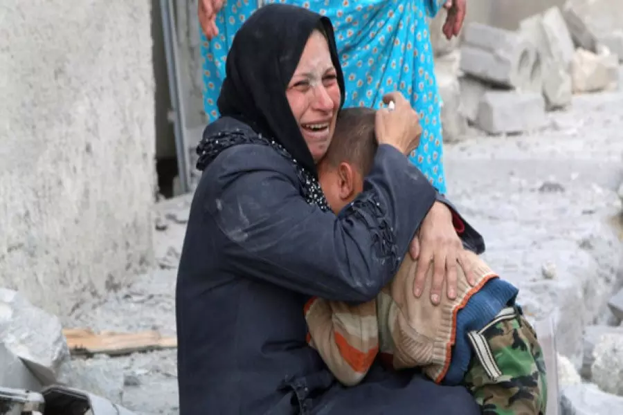 سنة تفرج العالم على المأساة السورية…