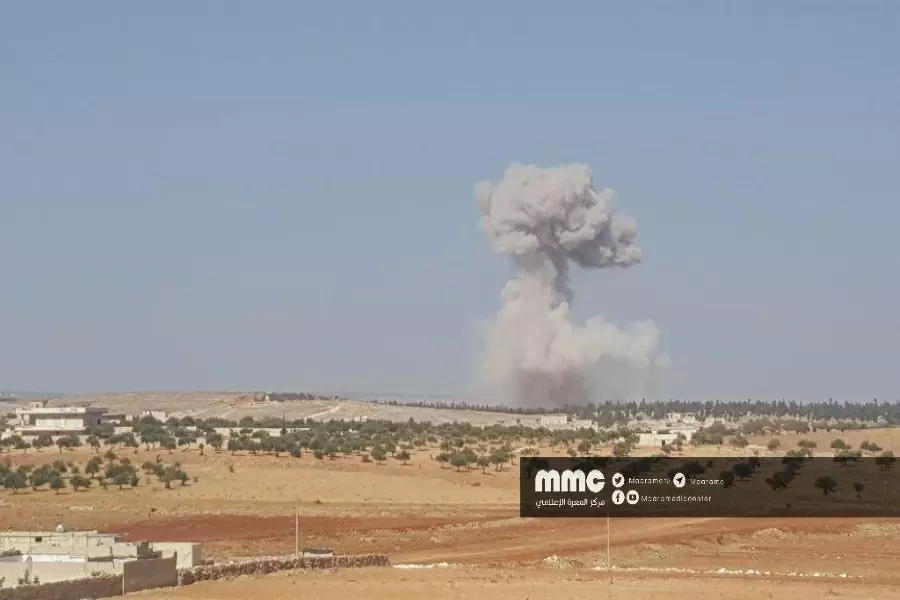 الأمم المتحدة تدعو جميع الأطراف في سوريا للامتناع عن العمليات العسكرية في إدلب