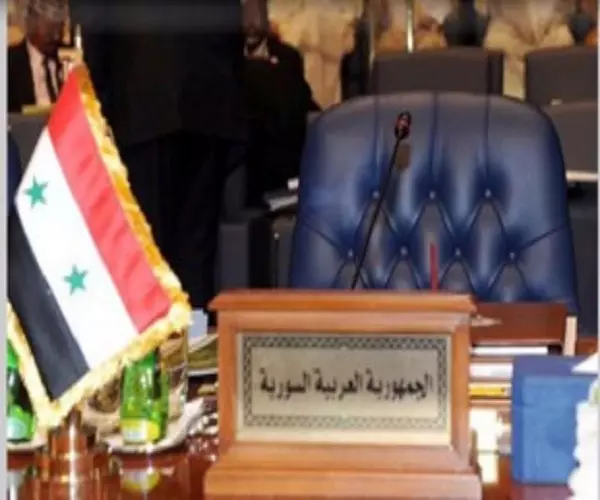 المقعد السوري في القمة العربية شاغر