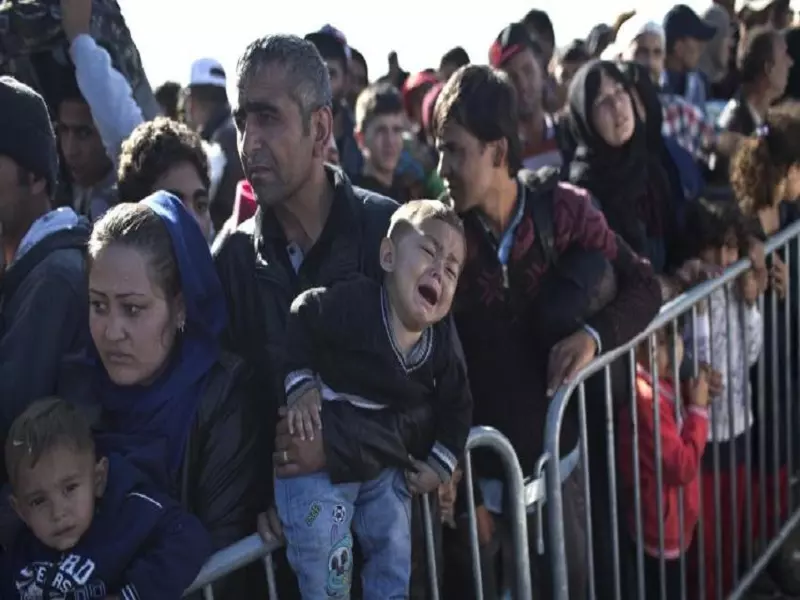 ذي إندبندنت البريطانية : الموجة الأعظم من اللاجئين لم تنطلق باتجاه أوروبا بعد