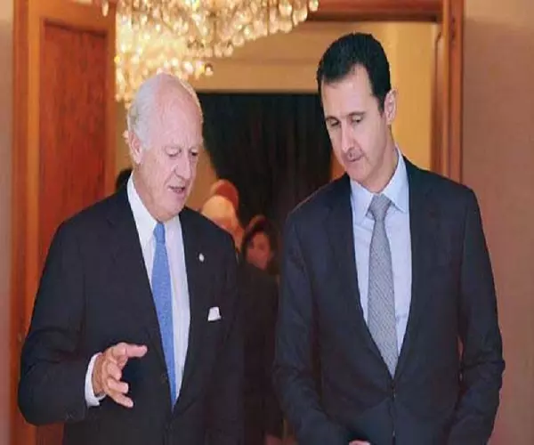 مجلس محافظة حمص... ديمستورا تخلى عن صفة الحياد والوساطة