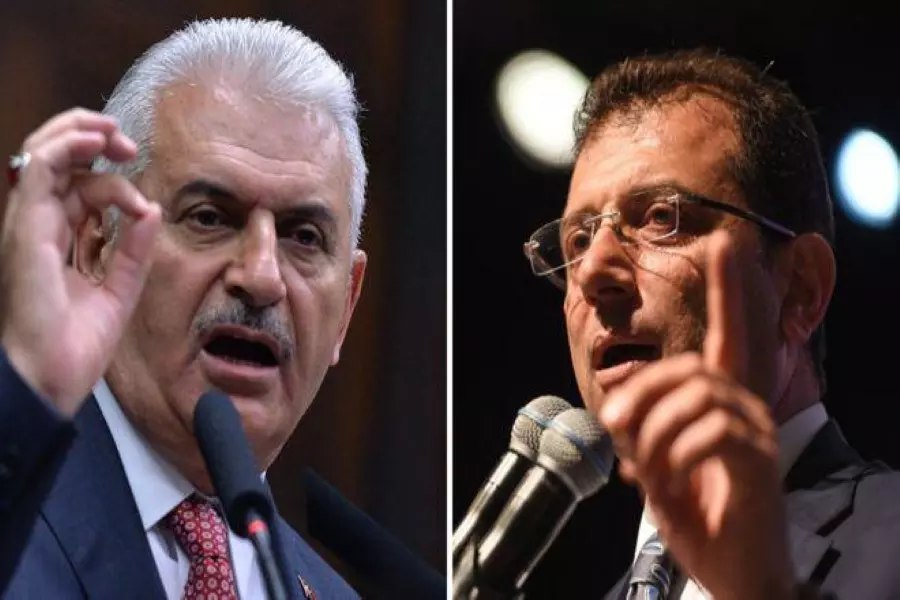 قضية "اللاجئين السوريين" تنال حيزاً واسعاً من مناظرة مرشحي بلدية "إسطنبول" التركية