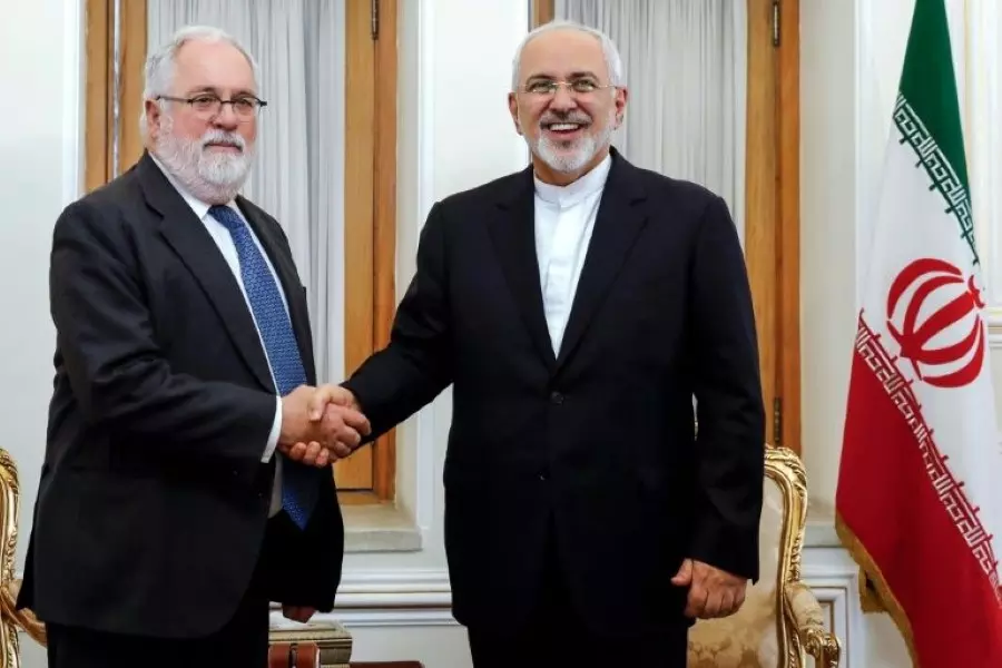 ايران تعتبر ان الوعود الاوروبية لانقاذ الاتفاق النووي غير كافية