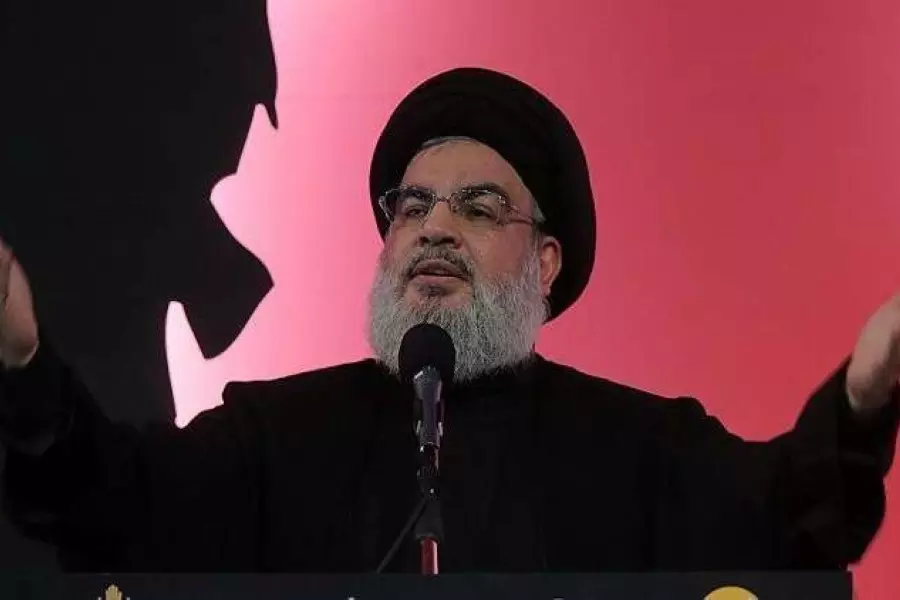 أمين "حزب الله" الإرهابي: العلاقات مع سوريا نناقشها بعد تشكيل الحكومة