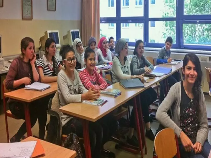 100 مليون يورو لدعم اللاجئين الراغبين بالدراسة في الجامعات الألمانية