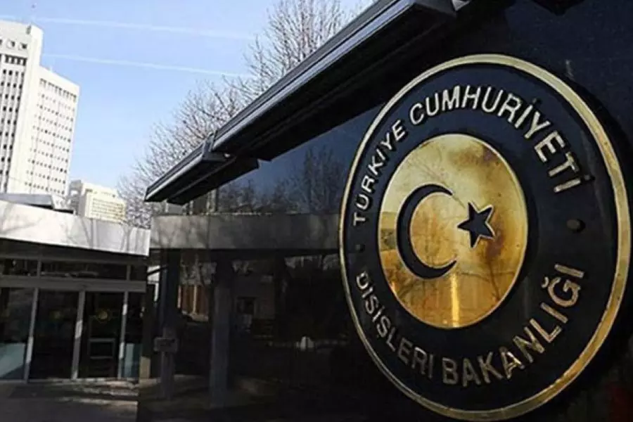 الخارجية التركية ترفض قرارات جامعة الدول العربية التي تستهدف أنقرة