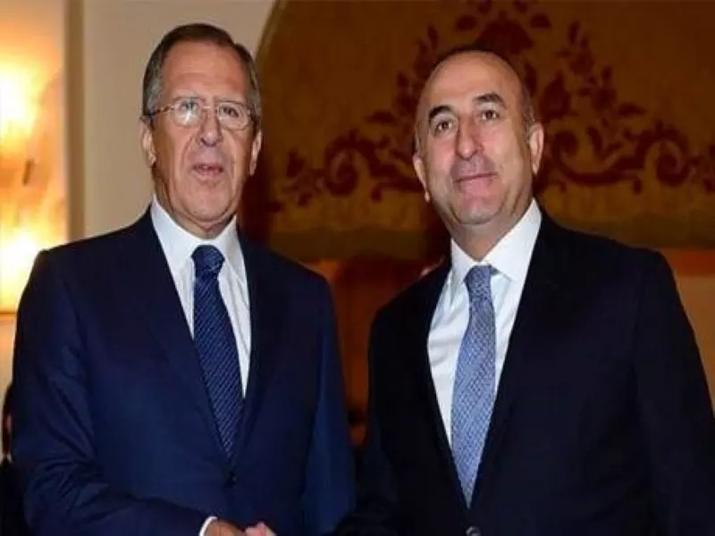 وزير الخارجية التركي: عودة الحوار مع روسيا أمر مهم لمستقبل سوريا