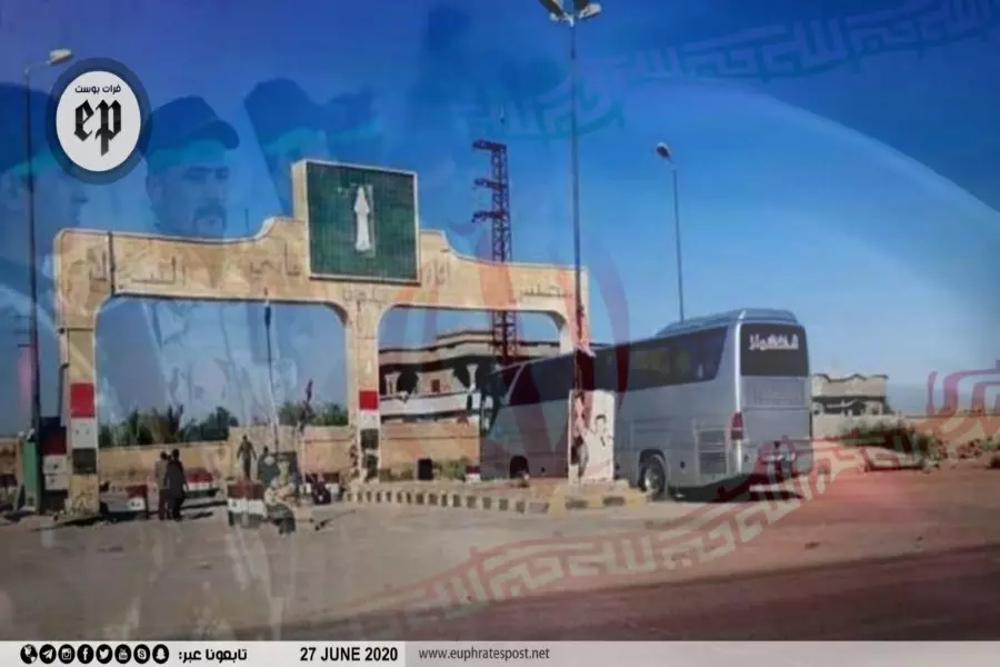 "الثوري الإيراني" يفتتح معسكراً للمنتسبين الجدد من أبناء ديرالزور