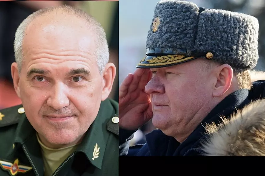 روسيا تُكرم جنرالين بوسام "بطل روسيا" على خدمتهما بـ "قتل المدنيين" بسوريا