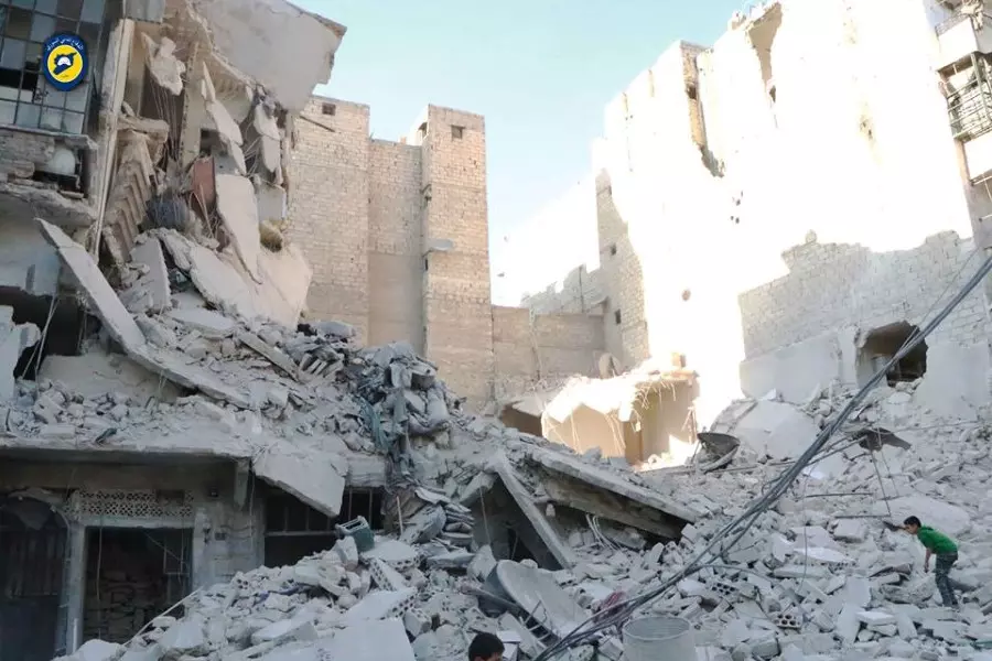 منظمة التعاون الإسلامي تدين تصعيد الأسد لعملياته العسكرية في حلب