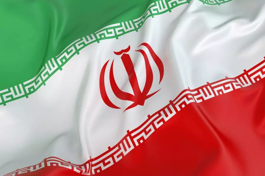 اكتشاف جمهورية إيران السرية