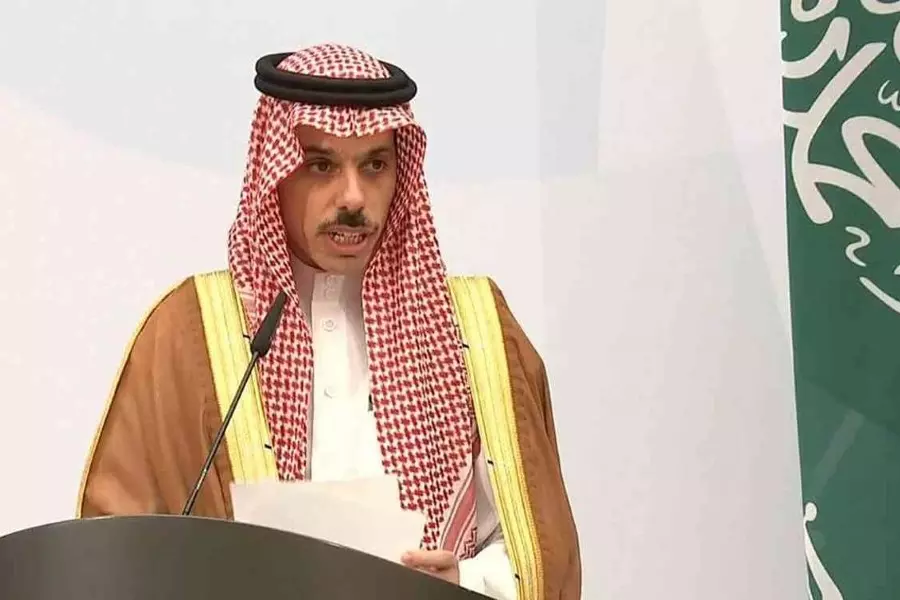 وزير الخارجية السعودي: الحل في سوريا سياسي .. وندعم جهود عودتها للحضن العربي
