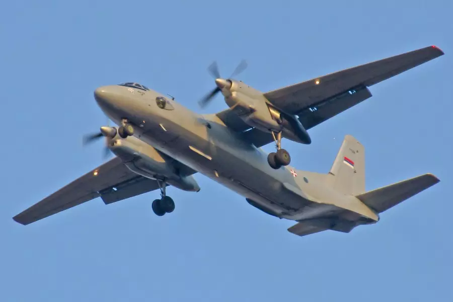 الدفاع الروسية تؤكد مقتل 32 شخصاً جراء تحطم طائرة "آن-26" روسية في حميميم