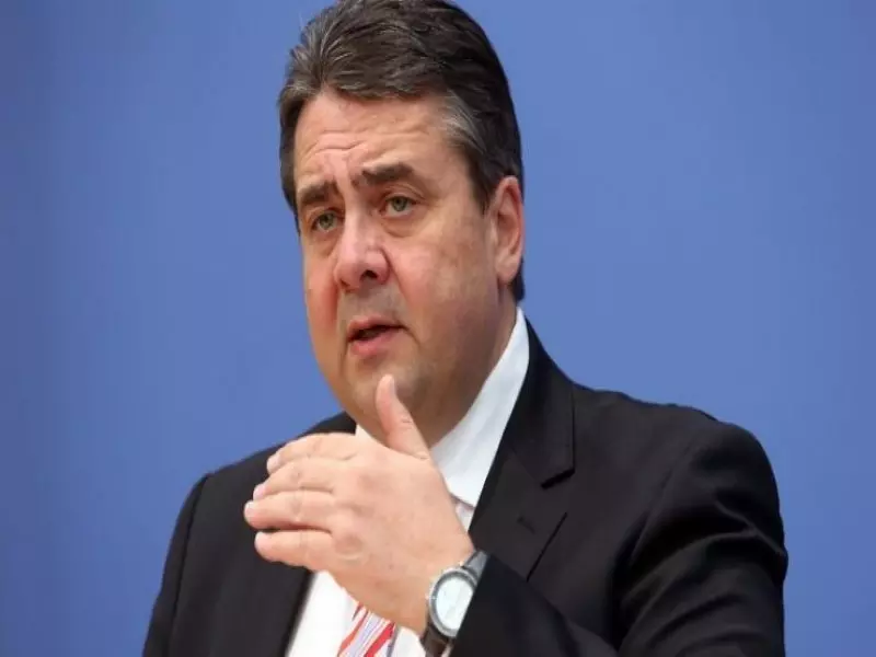 نائب المستشارة الألمانية: يجب تعزيز التعاون العربي الألماني لمواجهة تحديات أزمة اللاجئين