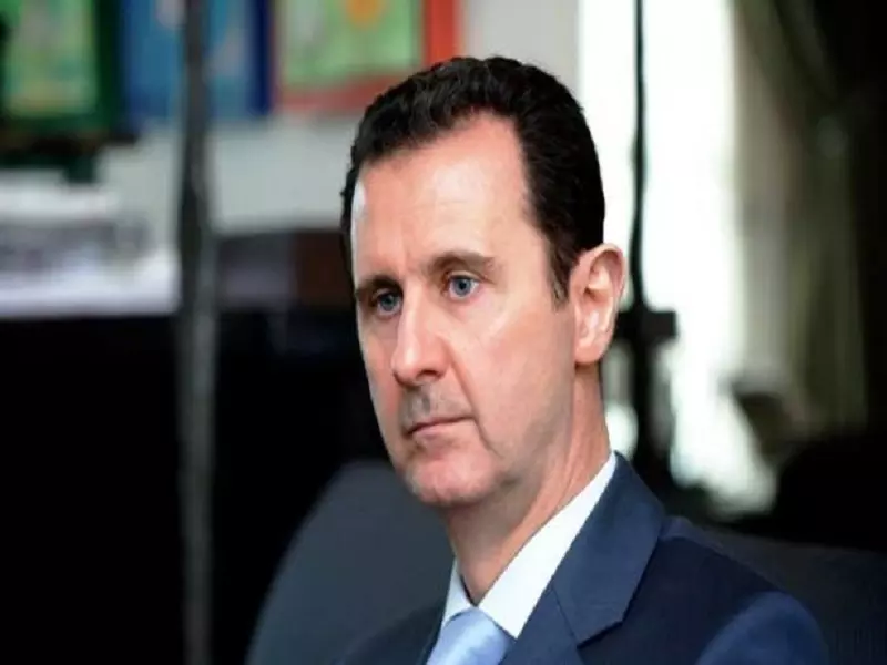 هل اعتقل بشار الأسد حارسه الشخصي ؟