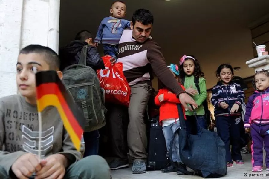 ضمن برنامج "إعادة التوطين" .. ألمانيا تنوي إحضار 500 لاجئ بحاجة خاصة إلى الحماية