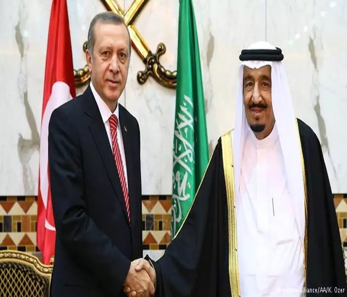 تحالف سعودي تركي لإنهاء حكم الأسد