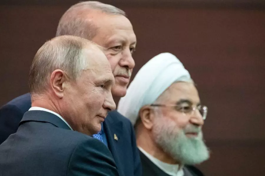 مسؤول تركي: أنقرة لم تؤكد مشاركتها في قمة طهران الثلاثية حول إدلب