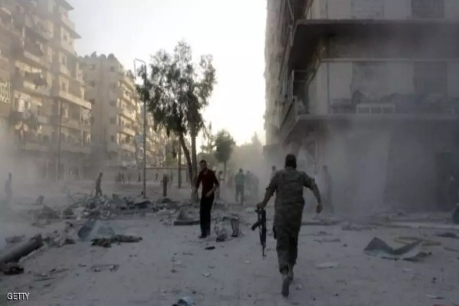 كتائب الثوار تواصل صد هجمات نظام الأسد على حي جوبر