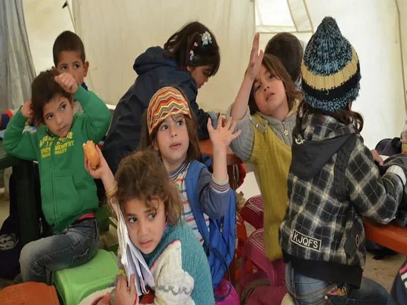 الاتحاد الأوربي يوافق على استضافة أكثر من 22 ألف لاجئ سوري من المخيمات