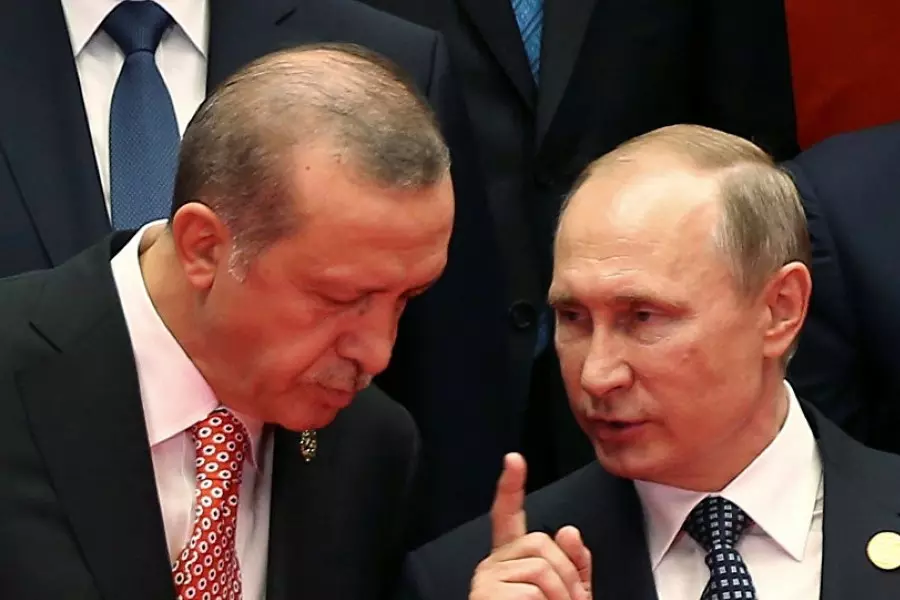 بوتين متفائل بجهود موسكو وأنقرة بشأن ادلب