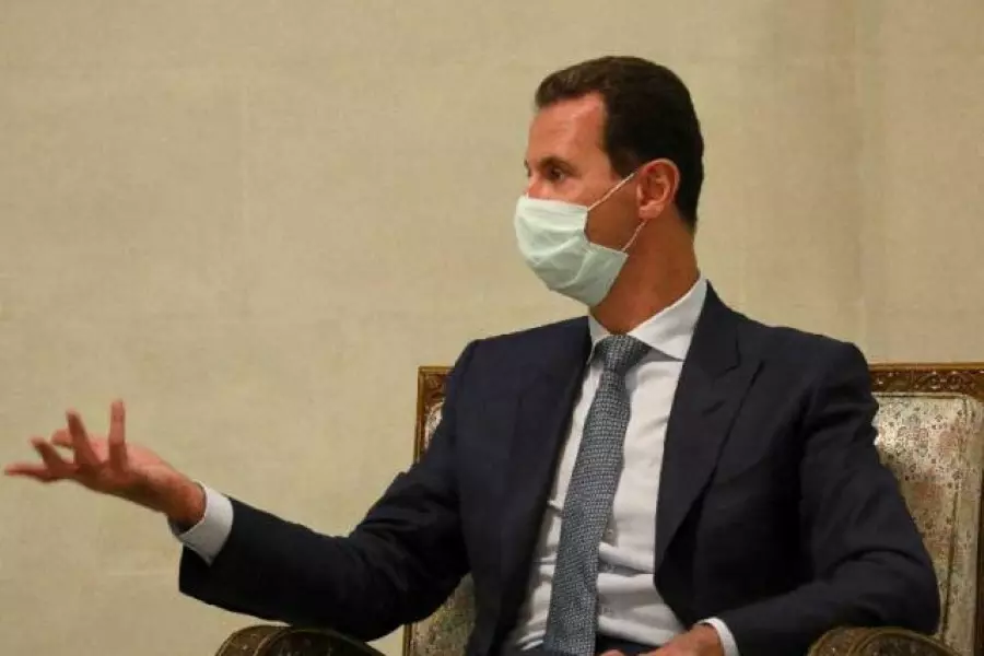 حكومة الأسد تهاجم هولندا وتتهمها بالتبعية للولايات المتحدة
