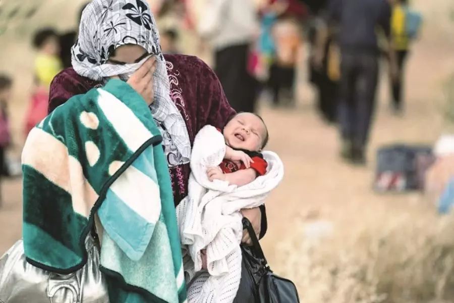 "مفوضية اللاجئين" تتعاون مع "الداخلية اللبنانية" لتسجيل ولادات النازحين السوريين