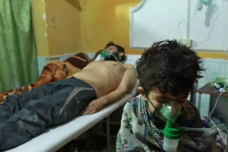 تقرير في برنامج 60 دقيقة الأميركي يسلط الضوء على جرائم الأسد بحق السوريين