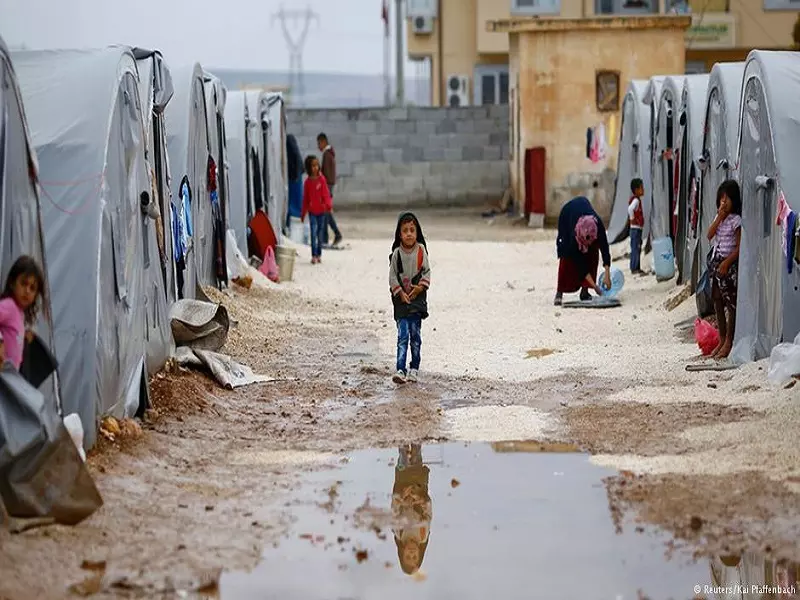30% نسبة إستجابة العالم فيما يتعلق بالنازحين السوريين في الإردن