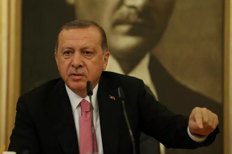 تركيا ستواصل عملية "درع الفرات" في عفرين ومنبج