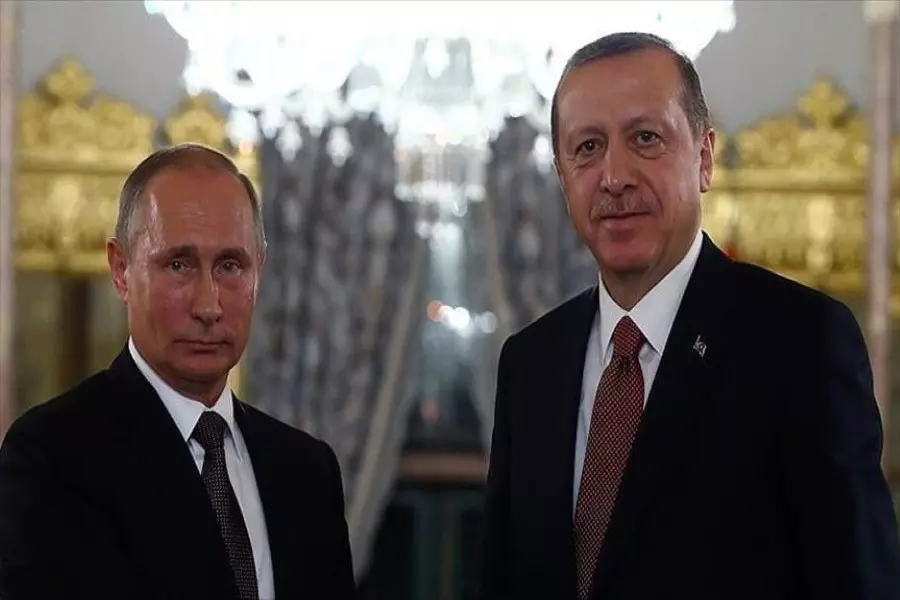 الرئيس التركي يقترح على نظيره الروسي إجراء محادثات جديدة حول إدلب