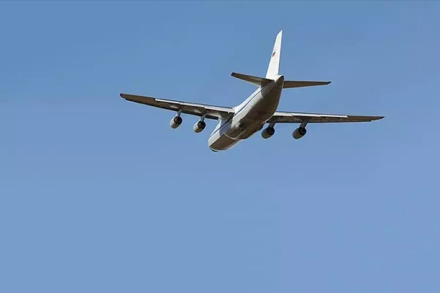 الجيش الليبي يسجل وصول طائرات روسية قادمة من سوريا إلى ليبيا