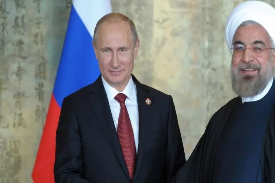 بوتين وإيران يجنيان ثمار قرار ترامب بشأن القدس