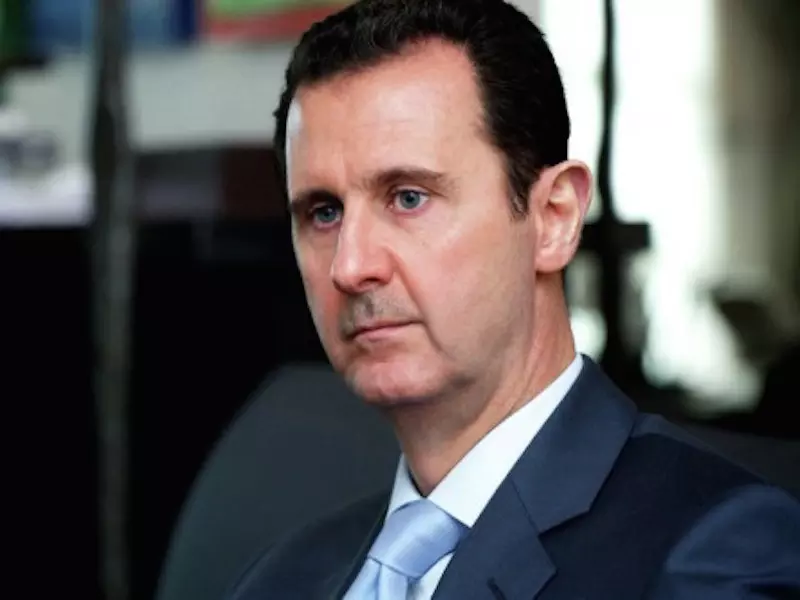 الأسد يقترب من منعطف حرج