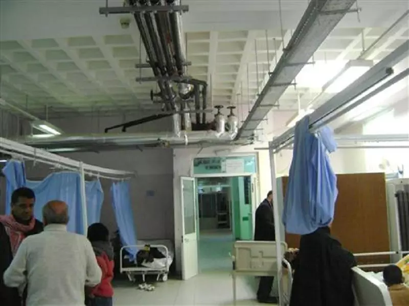 انخفاض المراجعين من اللاجئين السوريين في مشفى الكرك بعد إلغاء مجانية العلاج